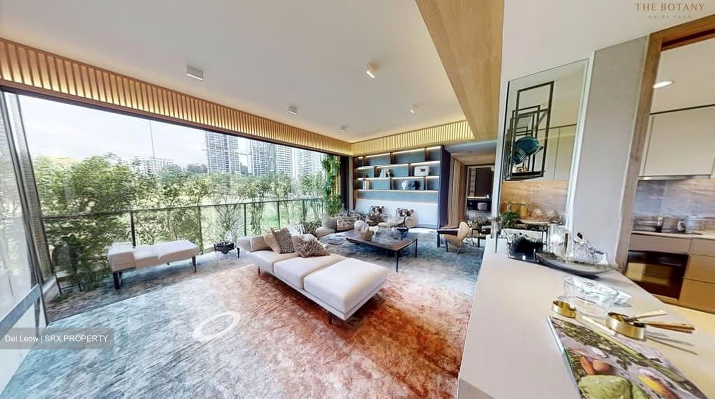 The Botany At Dairy Farm (D23), Condominium #571766831